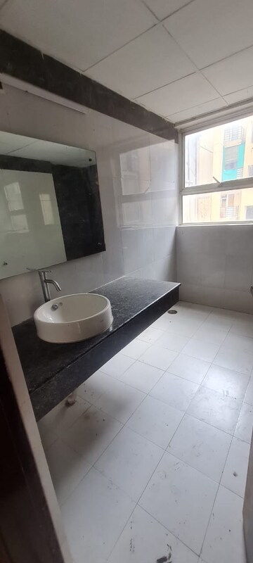 Bathroom in 3 BHK Apartment at Satya The Hermitage, Sector 103 – for Rent