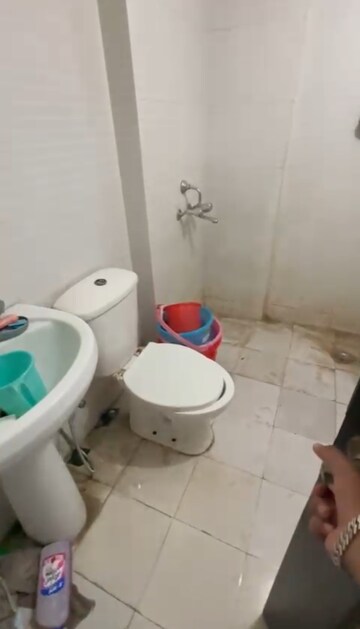 Bathroom in 3.5 BHK Apartment at RPS Savana, Sector 88 – for Rent