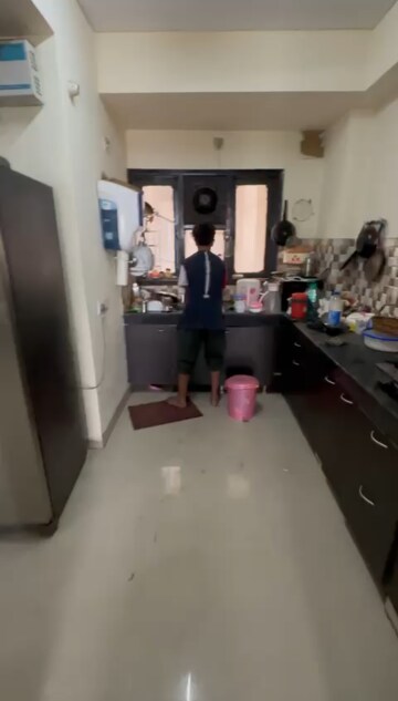 Kitchen in 3.5 BHK Apartment at RPS Savana, Sector 88 – for Rent