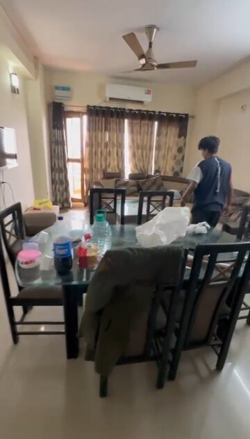 Living Room in 3.5 BHK Apartment at RPS Savana, Sector 88 – for Rent