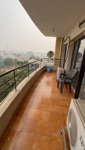 Balcony in 3.5 BHK Apartment at RPS Savana, Sector 88 – for Rent