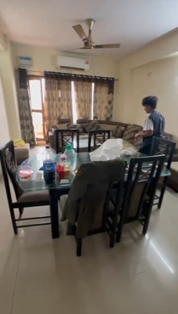Living Room in 3.5 BHK Apartment at RPS Savana, Sector 88 – for Rent