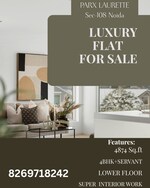 4 BHK + Servant Room 4874 Sq.Ft. Builder Floor in Parx Laureate