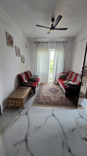 Living Room in 3 BHK Independent House at Century Eden Phase II, Yelahanka – for Rent