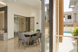 Gym in 4 BHK Villa at Goodbrick Vogue 25, Khandala – for Sale