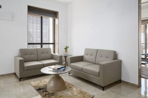 Bathroom in 4 BHK Villa at Goodbrick Vogue 25, Khandala – for Sale