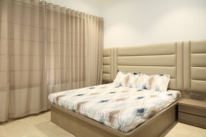 Bedroom in 4 BHK Villa at Goodbrick Vogue 25, Khandala – for Sale