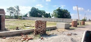  Plot – Exterior View View at Rajgharana Smart City, Sevai - for Sale