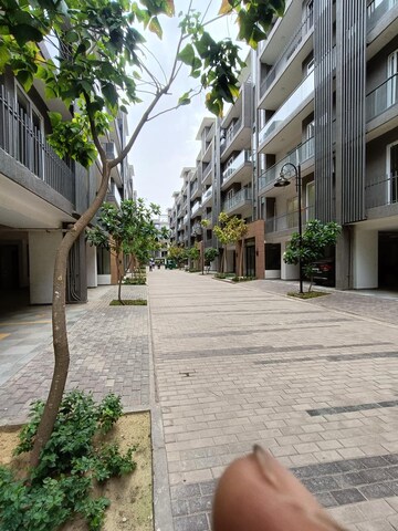 3.5 BHK Apartment – Exterior View View at Smart World Gems, Sector 89 - for Rent