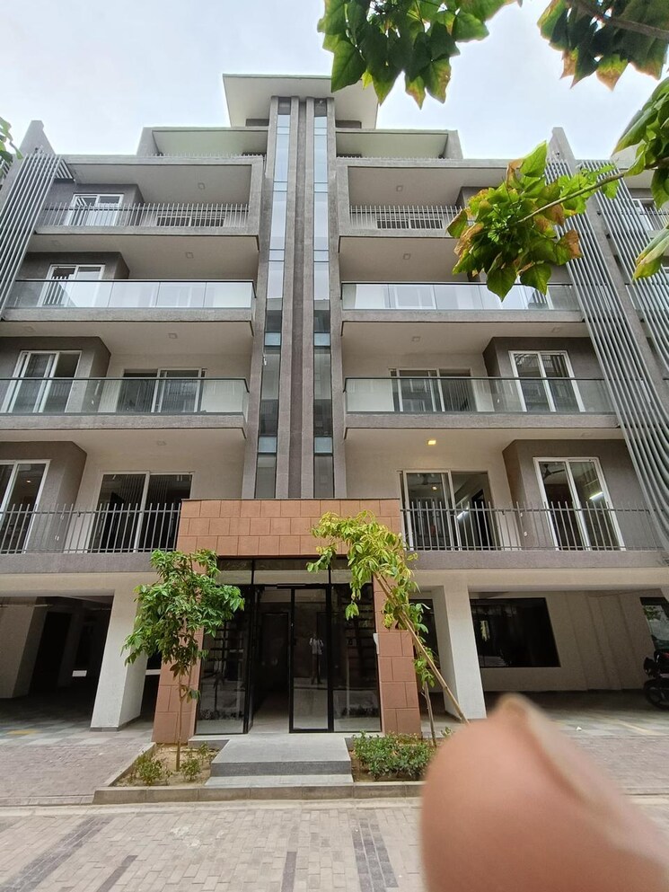 Exterior View, smart-world-gems 3.5 Bedroom 1494 Sq.Ft. Apartment In Sector 89 Gurgaon 8965116