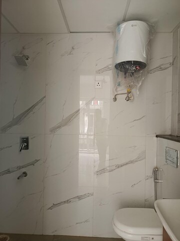Bathroom in 3.5 BHK Apartment at Smart World Gems, Sector 89 – for Rent