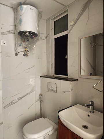 Bathroom in 3.5 BHK Apartment at Smart World Gems, Sector 89 – for Rent