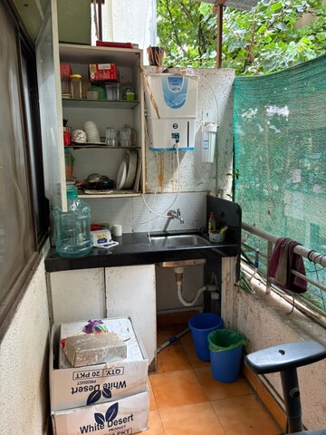 Kitchen in  Office Space at Baner – for Rent