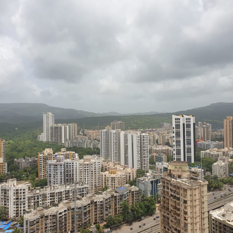 Exterior View, cci-rivali-park 3 Bedroom 1265 Sq.Ft. Apartment In Magathane Mumbai 8965114