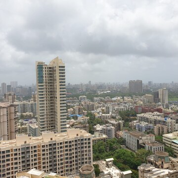 3 BHK Apartment – Exterior View View at CCI Rivali Park, Magathane - for Rent
