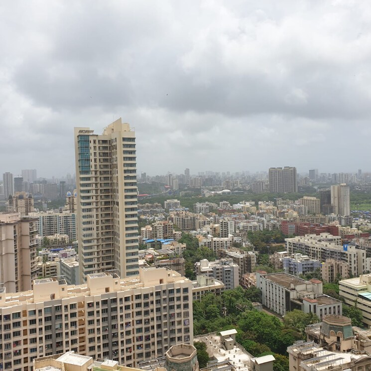 Exterior View, cci-rivali-park 3 Bedroom 1265 Sq.Ft. Apartment In Magathane Mumbai 8965114