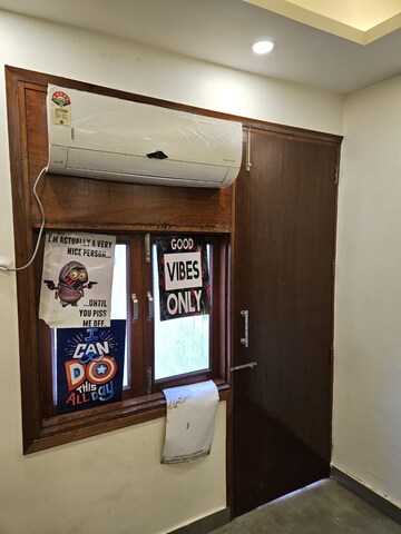 Furnished Amenities in 1 RK Builder Floor at Saket – for Rent
