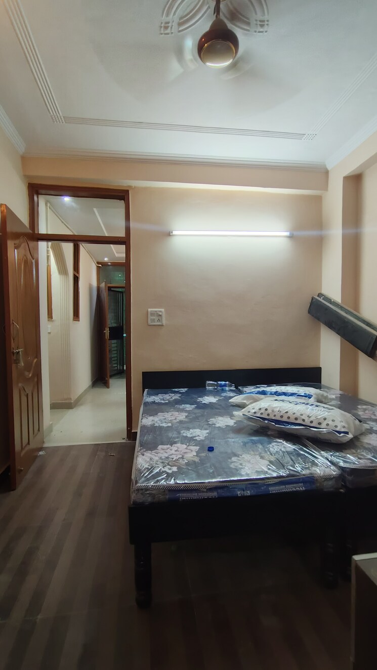 Bedroom, saket 1 Bedroom 450 Sq.Ft. Builder Floor In Saket Delhi 8965149
