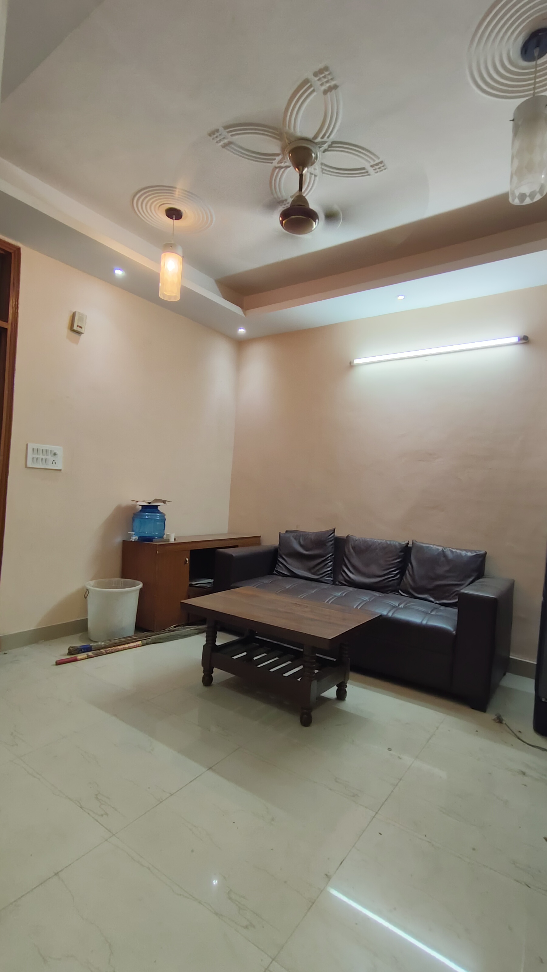1 BHK Builder Floor For Rent in Ignou University Neb Sara