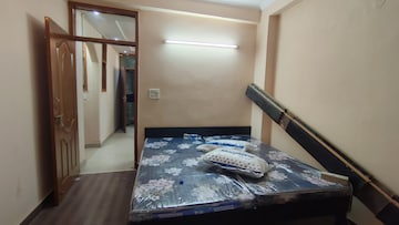 Master Bedroom in 1 BHK Builder Floor at Saket – for Rent
