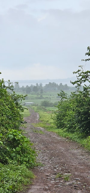  Plot – Garden View at Nagalwadi - for Sale