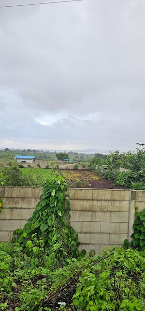  Plot – Exterior View View at Nagalwadi - for Sale