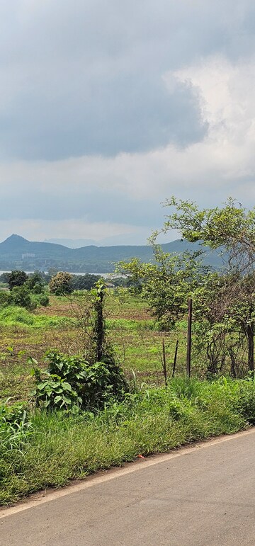  Plot – Garden View at Nagalwadi - for Sale