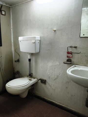 Bathroom in  Office Space at Vile Parle West – for Rent