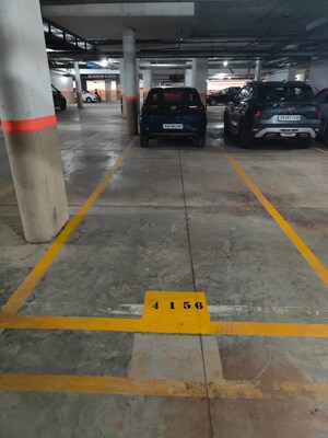 Parking in 3 BHK Apartment at Prestige Park Grove, Whitefield – for Sale