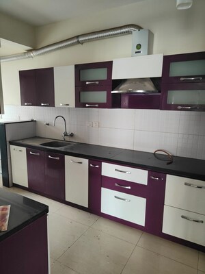 Kitchen in 3 BHK Apartment at Prestige Park Grove, Whitefield – for Sale