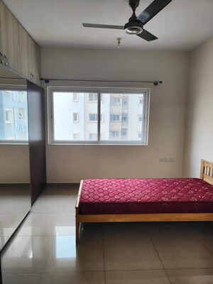 Bedroom in 3 BHK Apartment at Prestige Park Grove, Whitefield – for Sale
