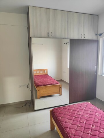 Bedroom in 3 BHK Apartment at Prestige Park Grove, Whitefield – for Sale