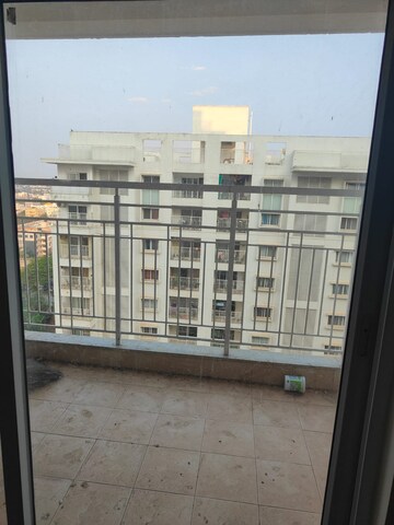 Balcony in 3 BHK Apartment at Prestige Park Grove, Whitefield – for Sale