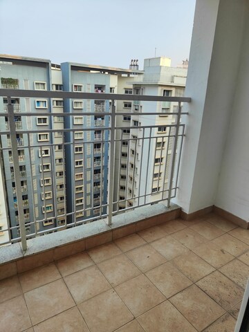 Balcony in 3 BHK Apartment at Prestige Park Grove, Whitefield – for Sale