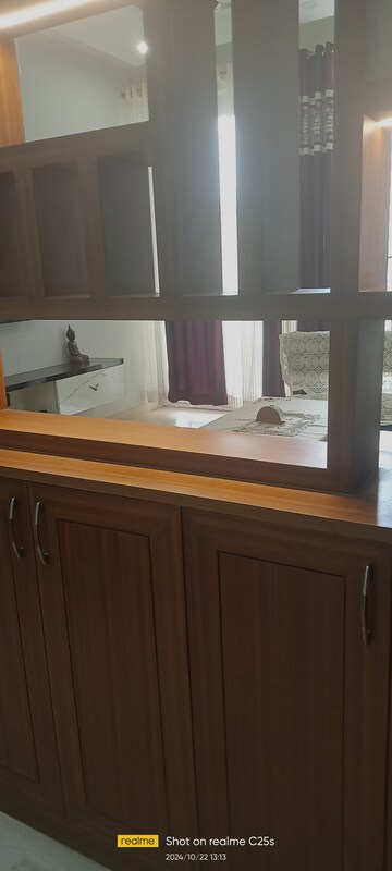 Kitchen in 3.5 BHK Apartment at Tulip Ace, Sector 89 – for Rent