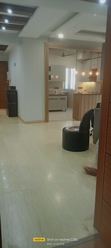 Living Room in 3.5 BHK Apartment at Tulip Ace, Sector 89 – for Rent