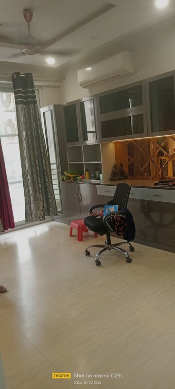 Living Room in 3.5 BHK Apartment at Tulip Ace, Sector 89 – for Rent