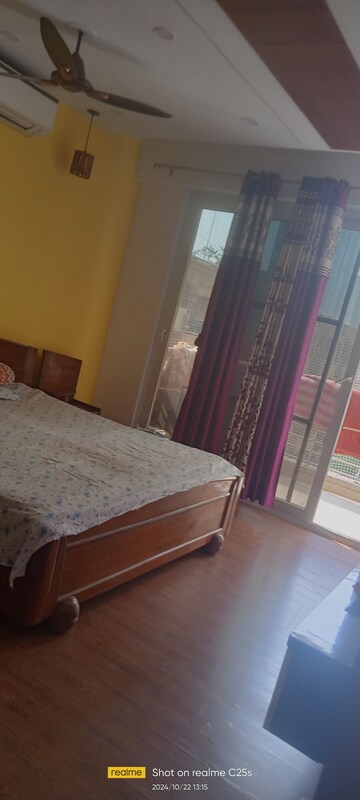 Bedroom in 3.5 BHK Apartment at Tulip Ace, Sector 89 – for Rent