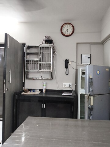 Kitchen in 1 BHK Apartment at Vile Parle West – for Rent