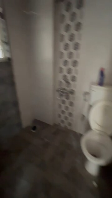 Bathroom in 2 BHK Apartment at Paranjape Blue Ridge, Hinjewadi – for Rent