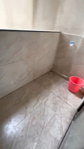 Bathroom in 2 BHK Apartment at Paranjape Blue Ridge, Hinjewadi – for Rent