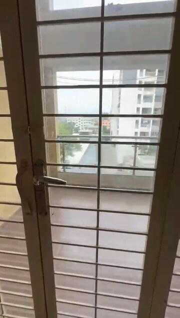 Bathroom in 2 BHK Apartment at Paranjape Blue Ridge, Hinjewadi – for Rent