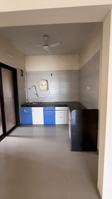 Kitchen in 2 BHK Apartment at Paranjape Blue Ridge, Hinjewadi – for Rent