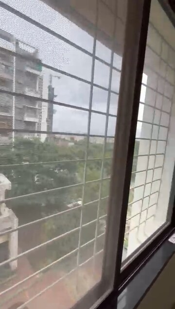 Balcony in 2 BHK Apartment at Paranjape Blue Ridge, Hinjewadi – for Rent