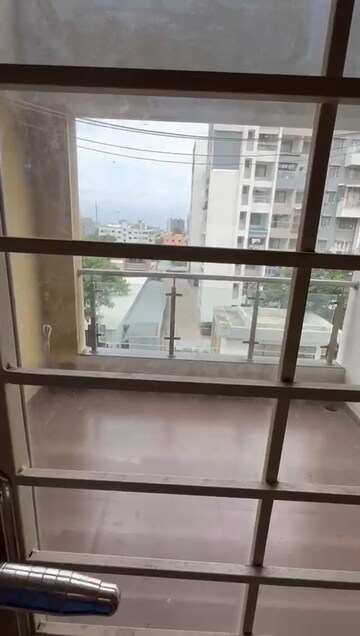 Kitchen in 2 BHK Apartment at Paranjape Blue Ridge, Hinjewadi – for Rent