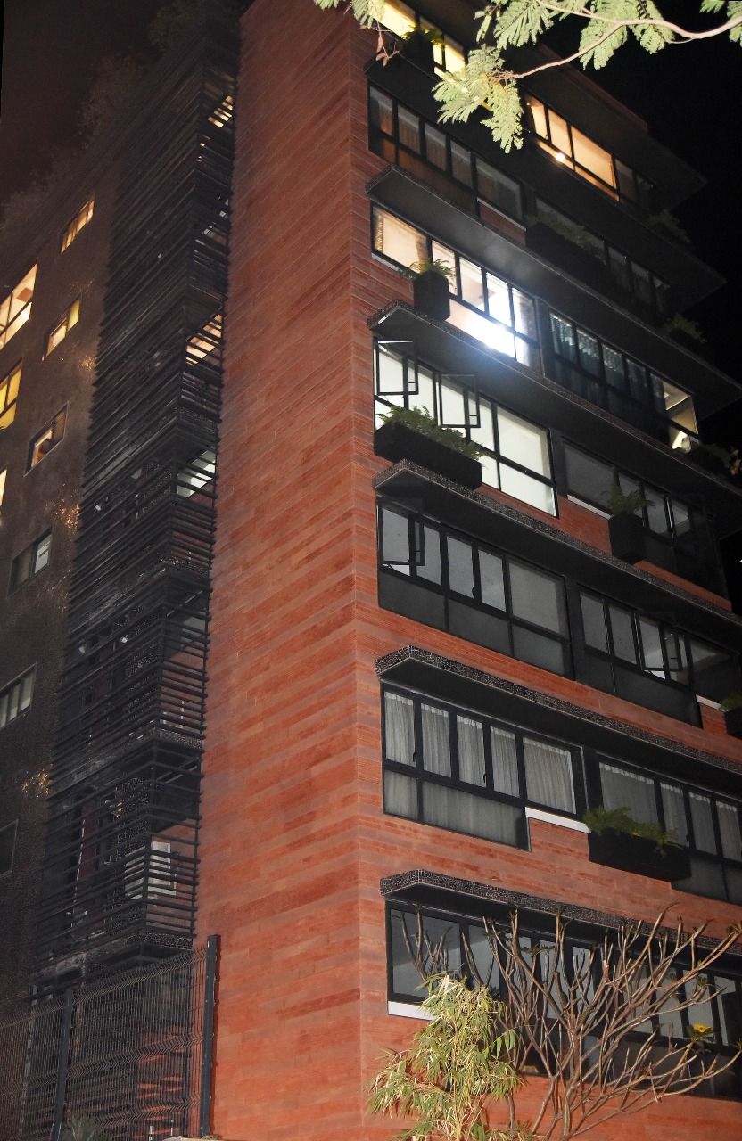 4 BHK + Servant Room Apartment For Rent in Gurudev Bhavan 