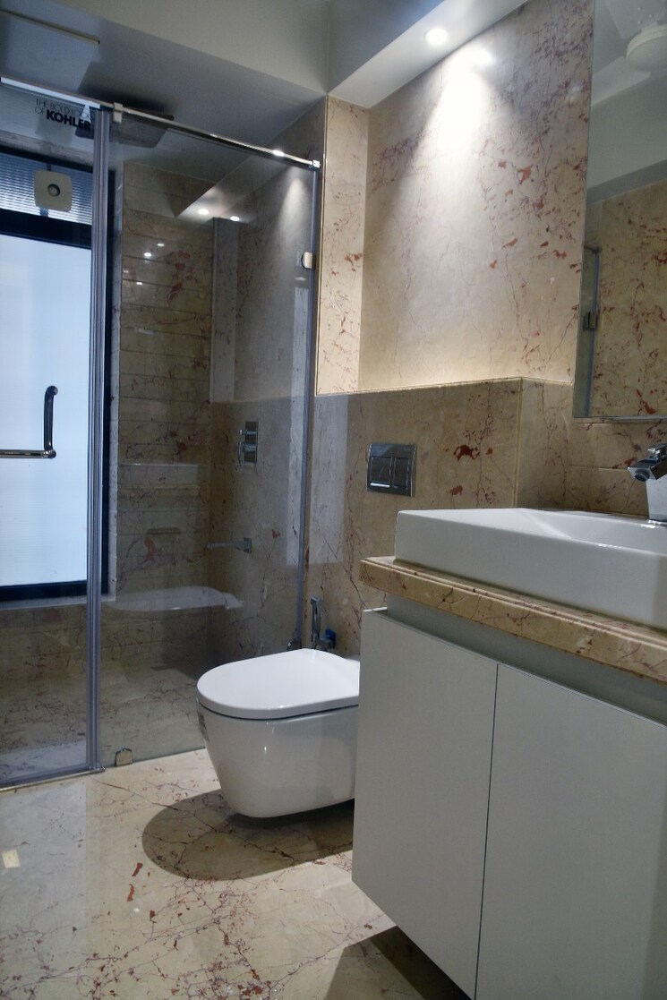 Bathroom, santacruz west 4 Bedroom 2337 Sq.Ft. Apartment In Santacruz West Mumbai 8965157