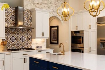 Kitchen in 2 BHK Apartment at Sector 78 – for Sale