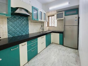 Kitchen in 2 BHK Apartment at Vashi – for Sale