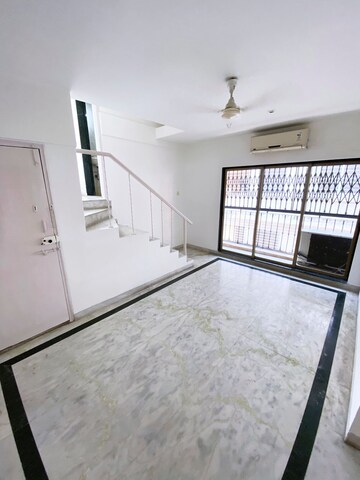 Living Room in 2 BHK Apartment at Vashi – for Sale